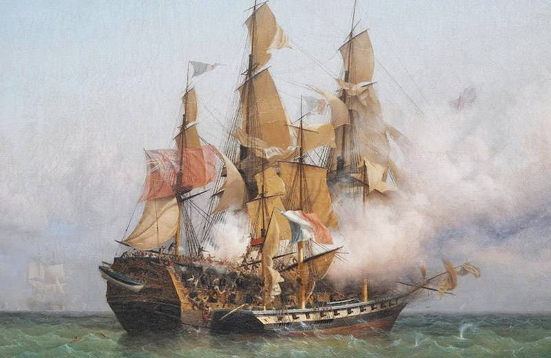 Les corsaires célèbres de Saint-Malo
