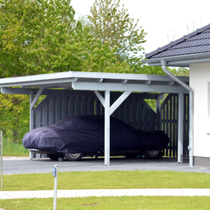 Comment monter un carport ?
