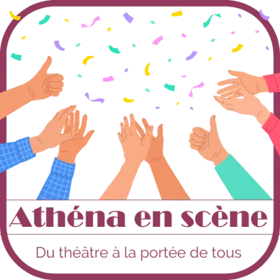 Logo Athéna en Scène
