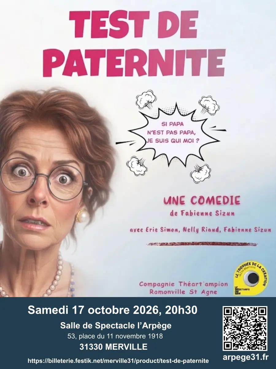 Test de paternité