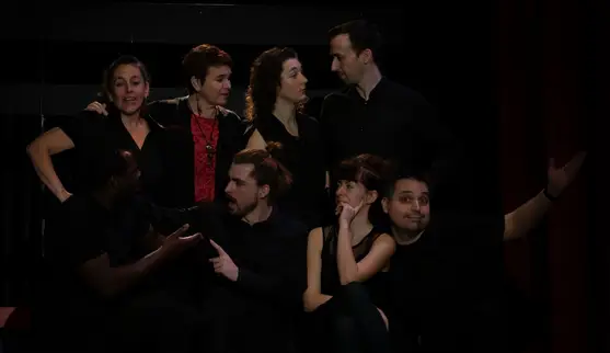 Photo de groupe