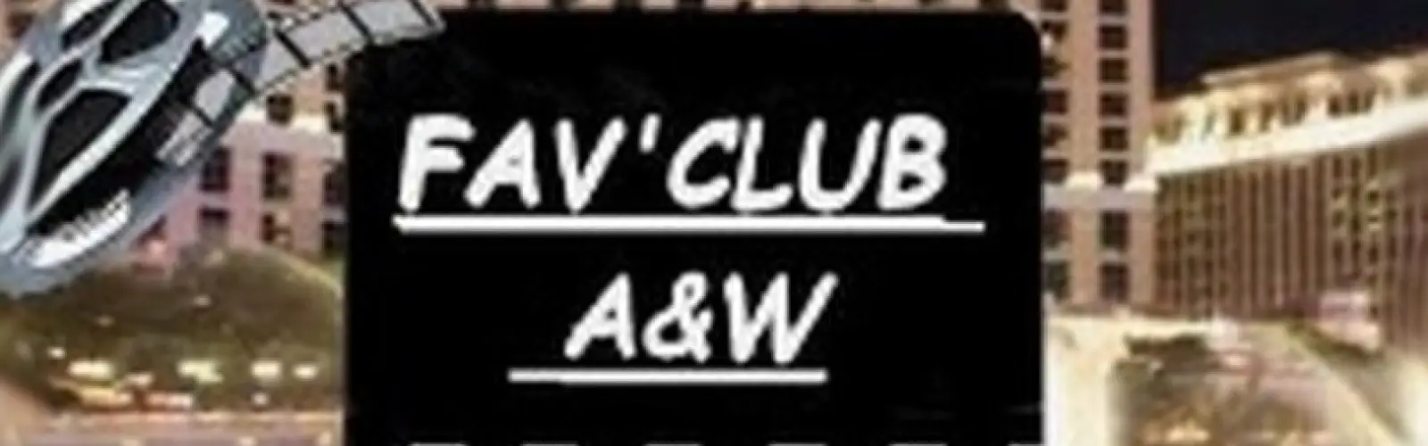FAV CLUB ARTS ET WESTERN